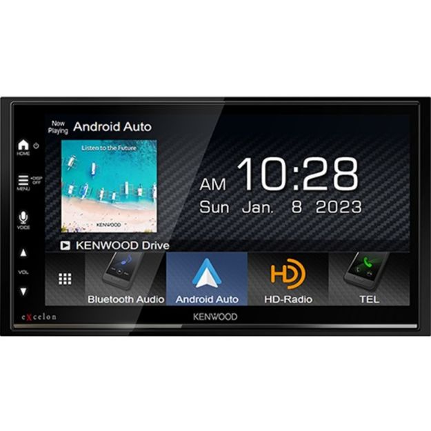 Kenwood DMX809SMickey Shorr | Michigan's Largest Mobile