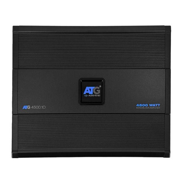 Picture of ATG ATG4500.1D