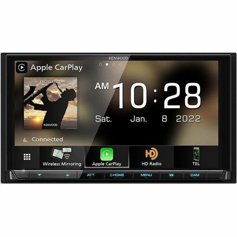 Kenwood DMX958XRMickey Shorr | Michigan's Largest Mobile