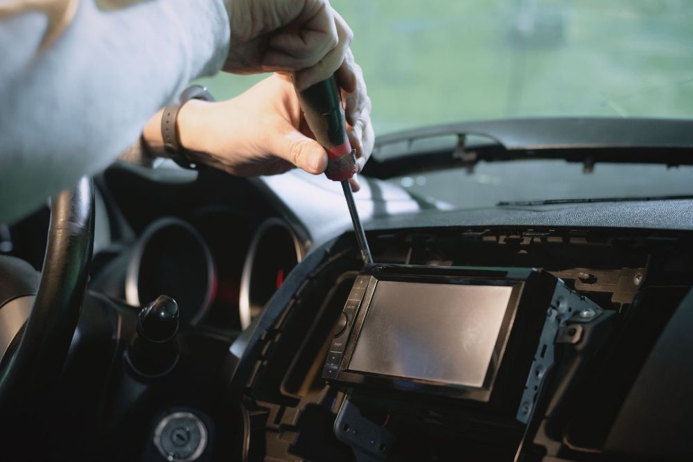 Unleashing the Beat: Why Pro Installation Revs Up Your Ride