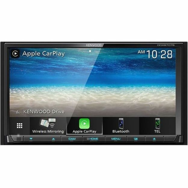 Picture of Kenwood USA Corp. DDX9707S