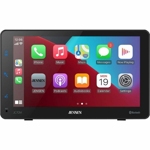 Picture of Jensen JC7DM