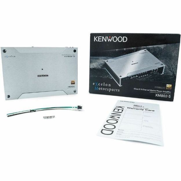 Picture of Kenwood USA Corp. XM802-5