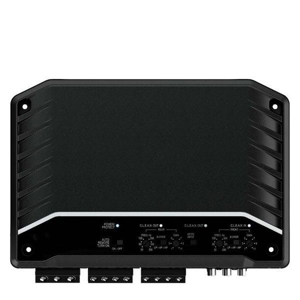 Picture for category Multi-Channel Amplifiers