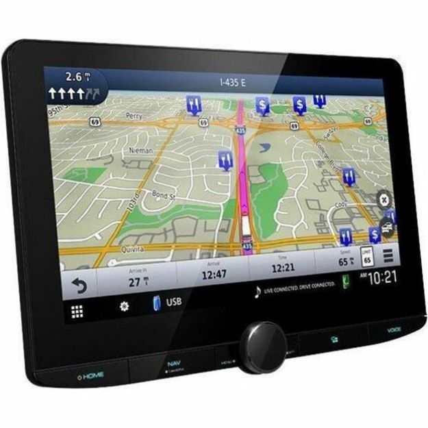 Picture of Kenwood USA Corp. DNR1008RVS