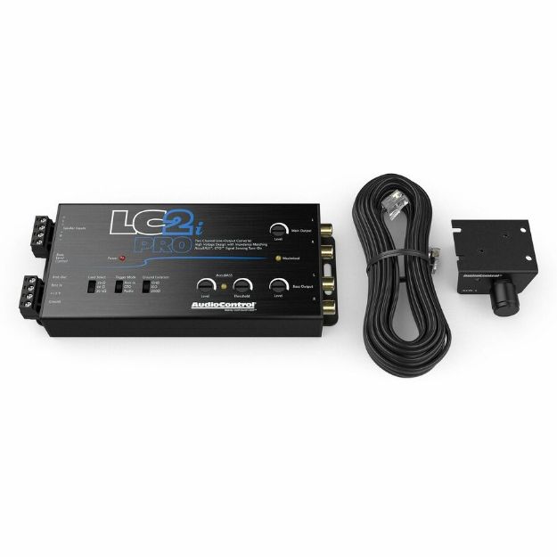 Picture of Audio Control LC2IPRO