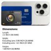 Kenwood HD Dash Front Rear Camera 6
