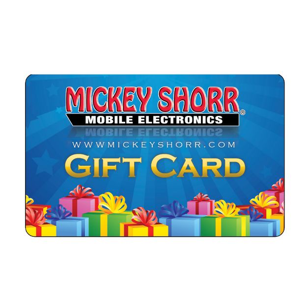 Picture of Mickey Shorr Gift Card