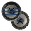 Jensen J6520 6.5-inch 2-way car speaker pair with grilles