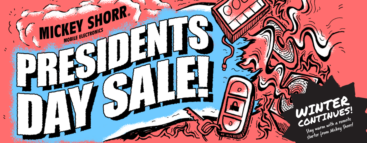 New sale ad! Mickey Shorr spring tune up sale! Shop now!