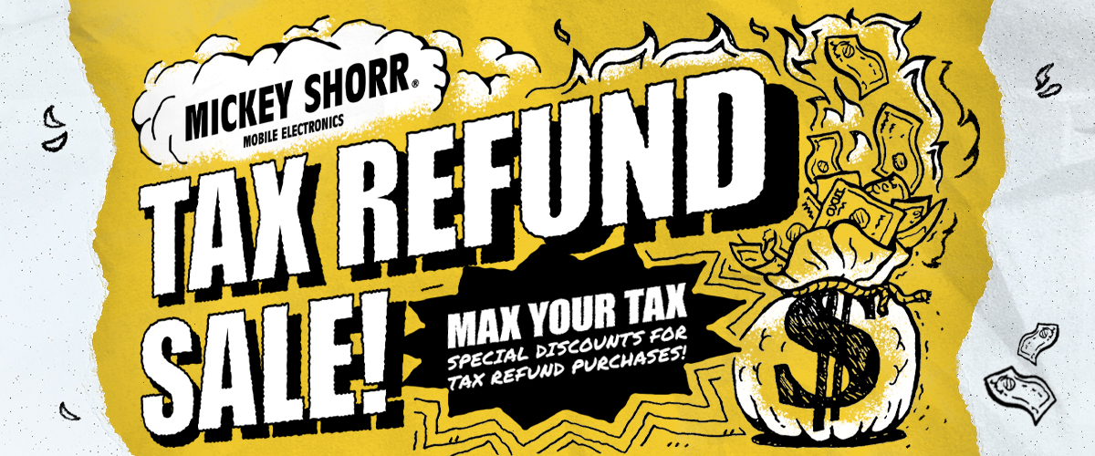 New sale ad! Mickey Shorr spring tune up sale! Shop now!