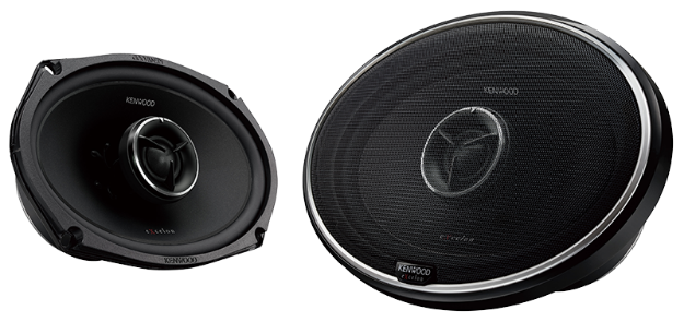 Picture of Kenwood KFC-X695