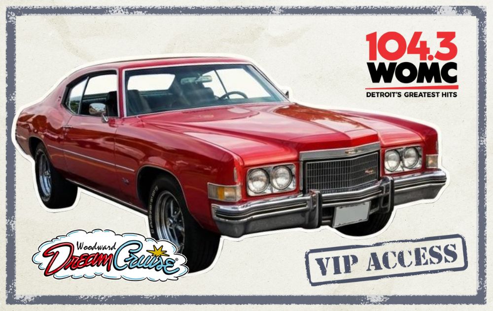 Mickey Shorr   and ABC Warehouse Join 104.3 WOMC for Dream Cruise Fun on Woodward
