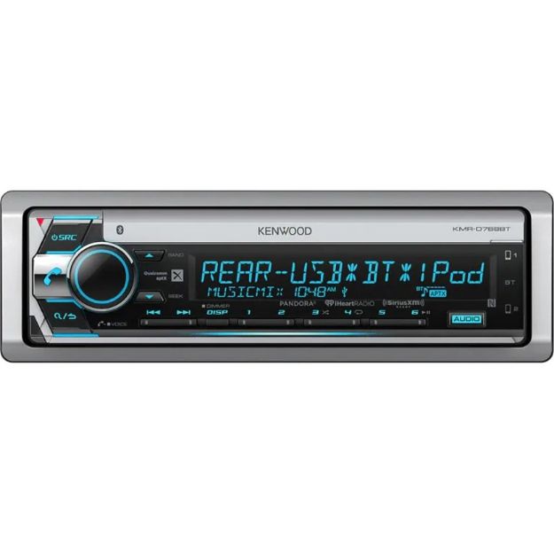 Picture of Kenwood KMR-D768BT