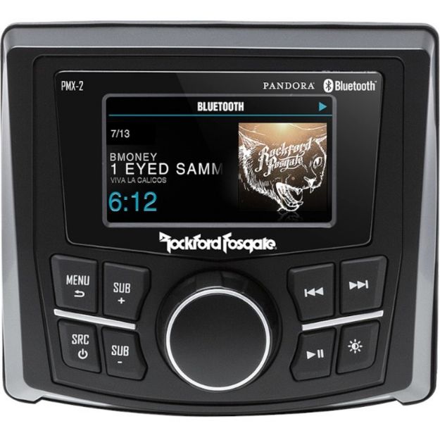 Picture of Rockford Fosgate PMX-2