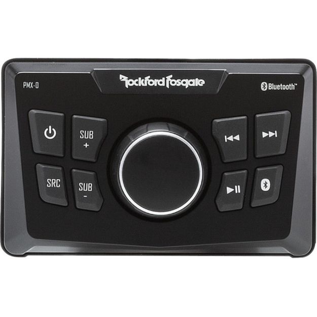 Picture of Rockford Fosgate PMX-0