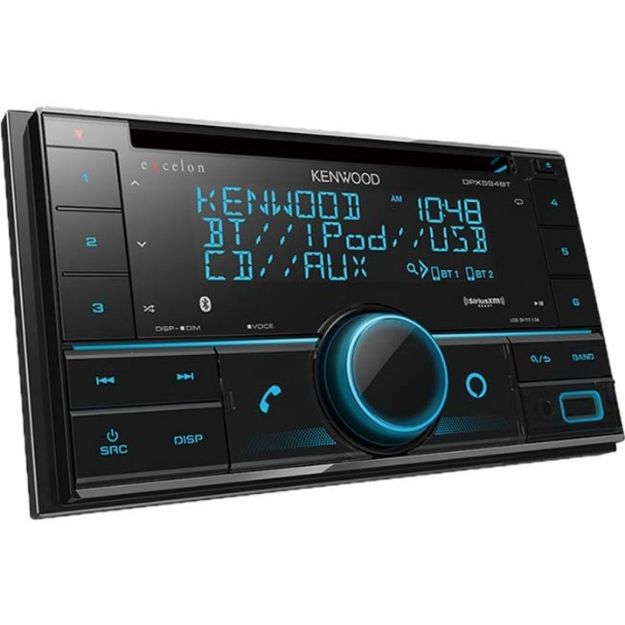 Picture of Kenwood DPX594BT