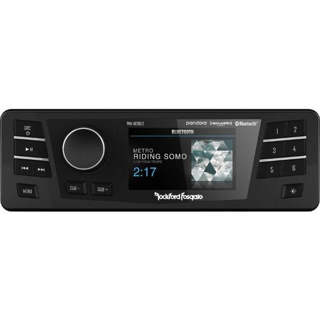 Picture of Rockford Fosgate PMX-HD9813