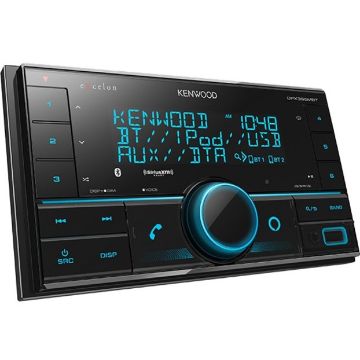 Picture of Kenwood DPX395MBT