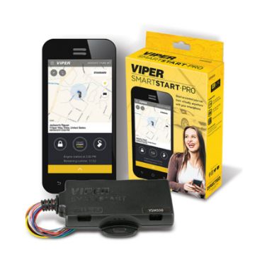 Picture of Viper VSM550 SmartStart Pro Module