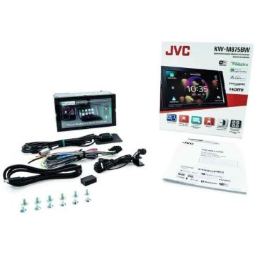 Picture of JVC KW-M875BW