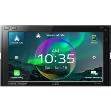 Picture of JVC KW-M875BW