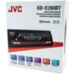 Picture of JVC KD-X280BT