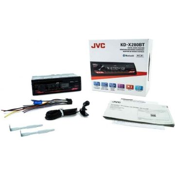 Picture of JVC KD-X280BT