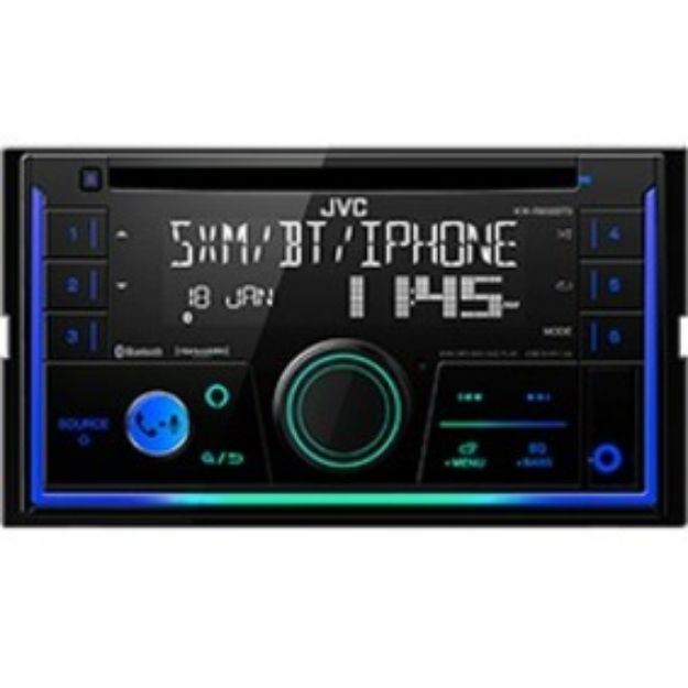 JVC KW-R950BTSMickey Shorr | Michigan’s Largest Mobile Electronics Retailer