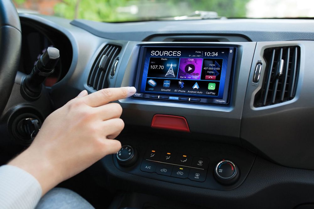 Upgrade Your Sound: Apple CarPlay and Android Auto, Installed by Mickey Shorr Pros!