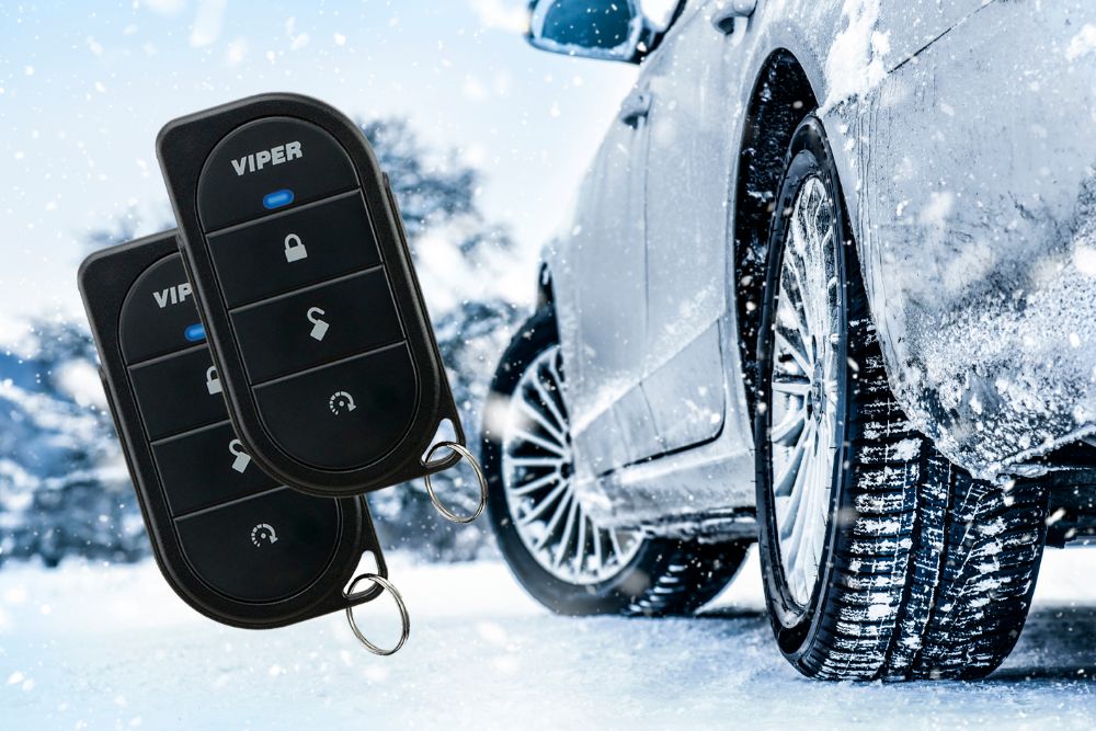 Gear Up for Frosty Mornings: Book Your Remote Car Starter Installation Before The Winter RUSH!