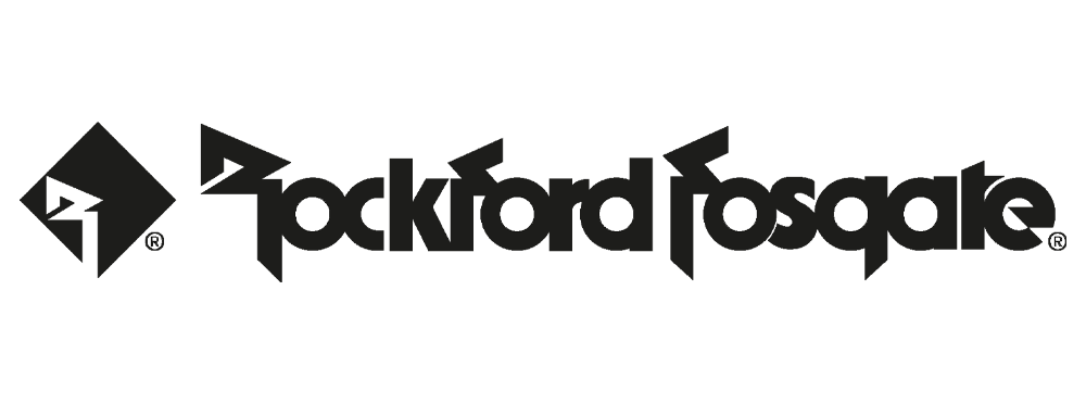 Rockford Fosgate Car Audio Products