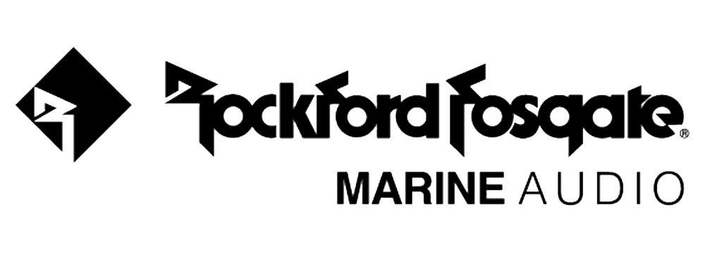 Rockford Fosgate Marine Audio Products