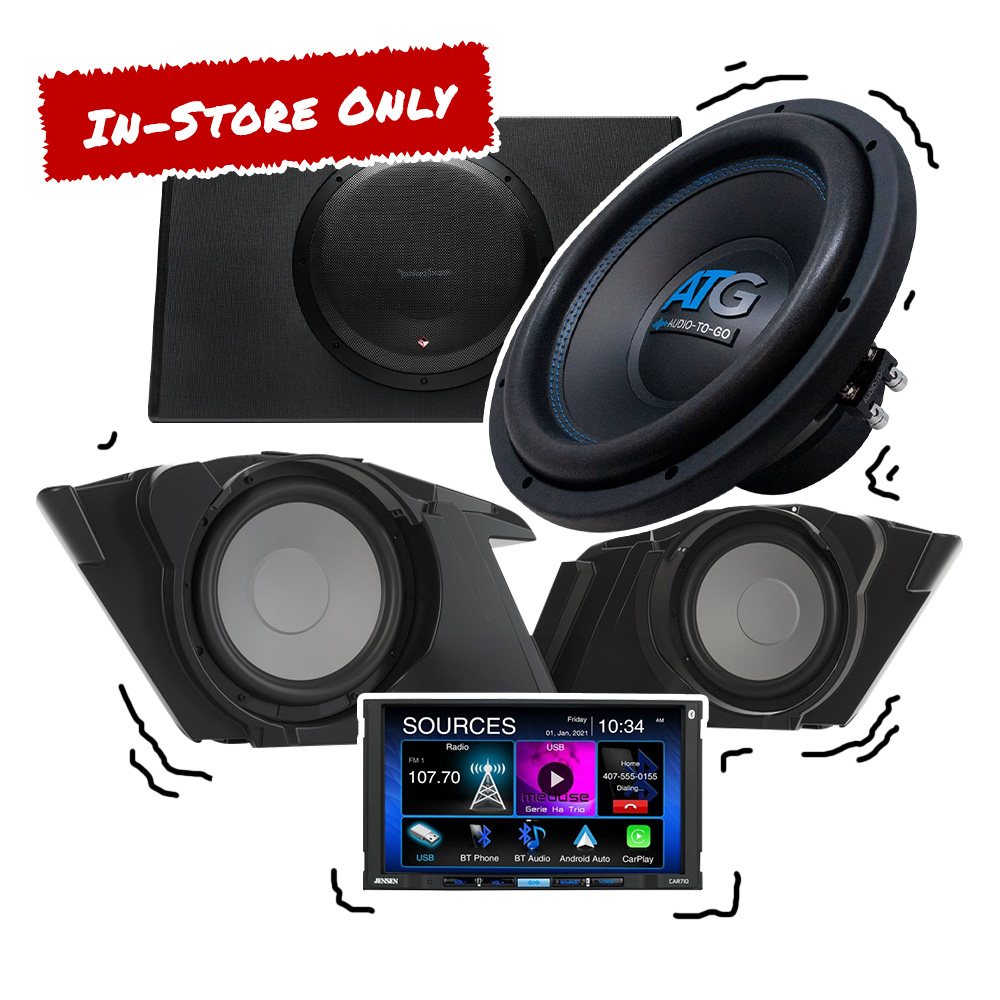 Picture of Jensen CAR1013